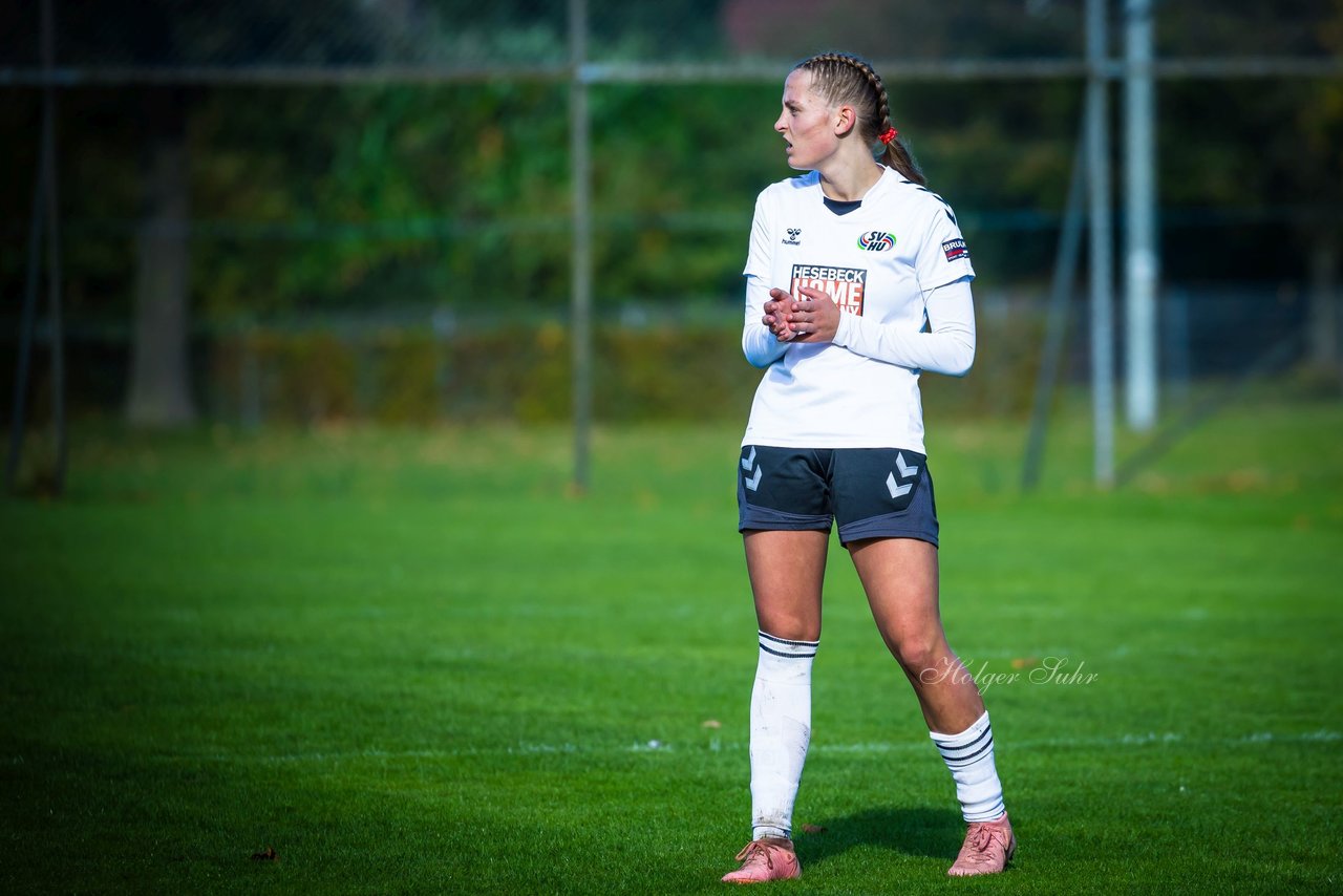 Bild 285 - F SV Henstedt Ulzburg2 - FSG Kaki-StuSie : Ergebnis: 2:2